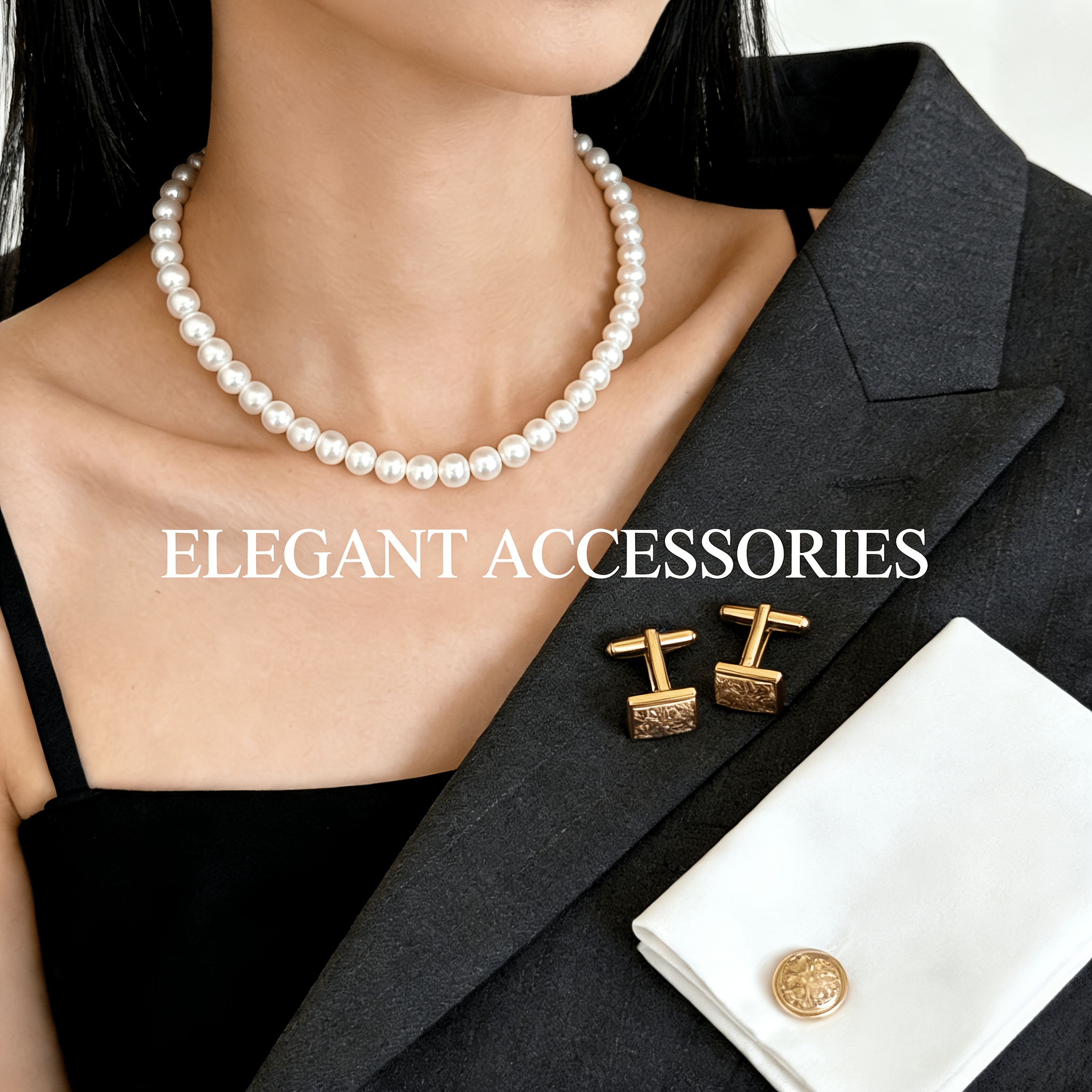 Women's Light Luxury Collarbone Chain Necklace, Holiday Gift