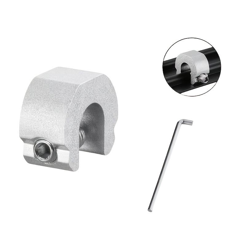 Aluminum Alloy Window Lock for Sliding Doors & Windows, Anti-Theft