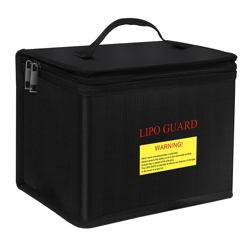 lipo c storage KOS32310XS XS Lipo Charging Case / Storage Case 180x80xH100mm main image 1