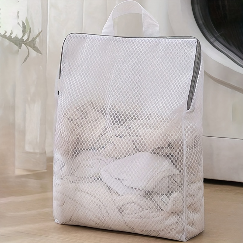 4pcs set mesh laundry bag wash bag travel underwear Temu