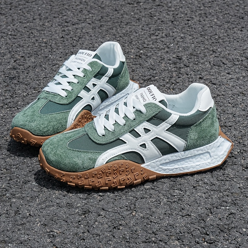 TEMU Women's Comfortable Soft-sole Casual Sports Fashion Outdoor Casual Women's Athletic Shoes