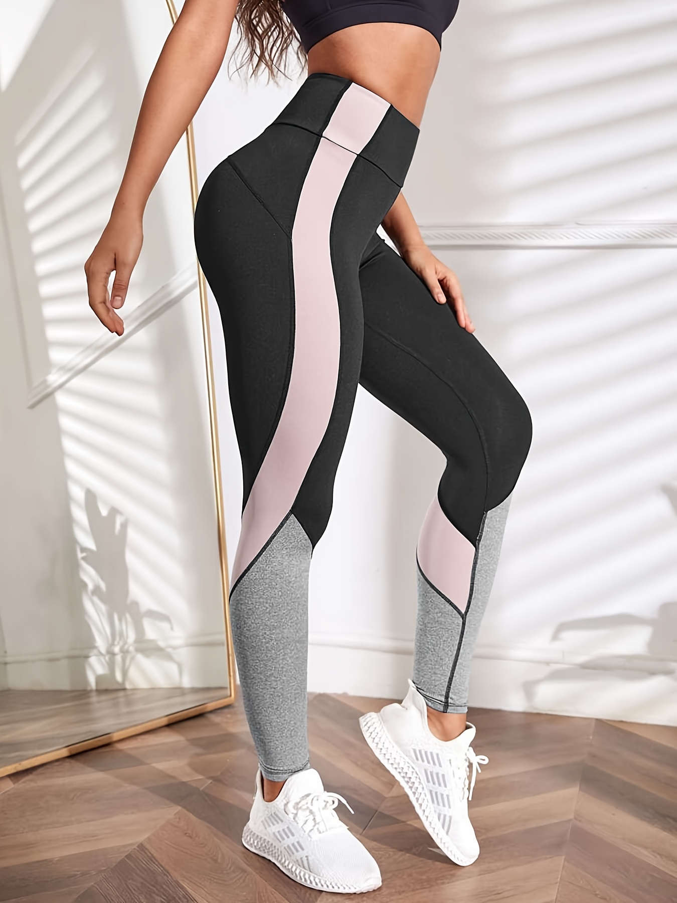 LIANGTUOHAI Damen-Leggings, Anti-Cellulite, Nahtlos
