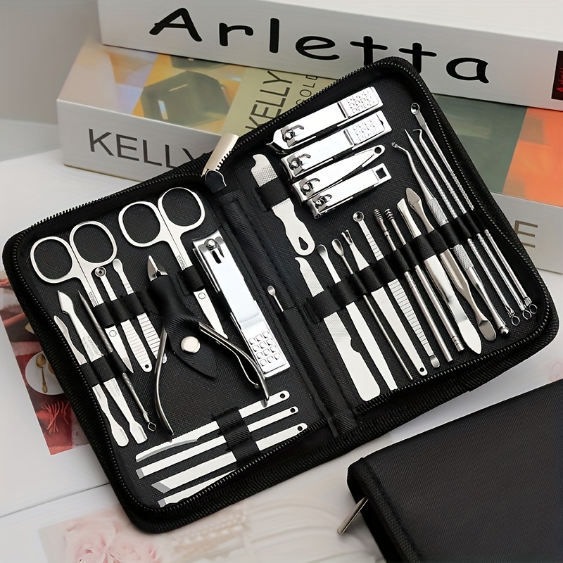 

Portable Clippers Stainless Steel Clippers Multifunctional And 's Kit