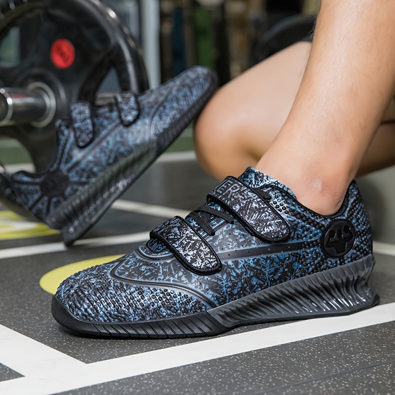 sneakers] professionele squat schoenen powerlifting schoenen heren indoor fitness schoenen professionele complet training schoenen ondersteuning pull schoenen anti-slip slijtvast ademend | Mis Deze Geweldige Aanbiedingen Niet