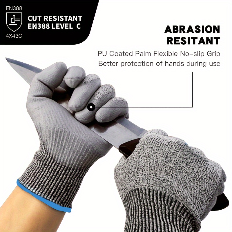 Fishing Gloves Wear resistant Durable Breathable Gloves Half - Temu