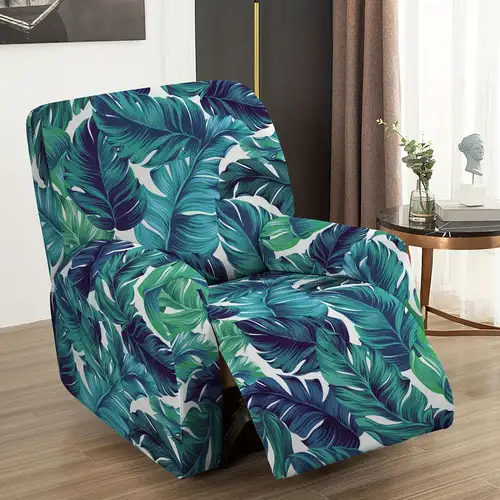 Luxe Velours Fauteuil Relax Housse, Extensible Housse De Chaise Inclinable Universelle Housse De Luxe Velours Fauteuil Relax Housse, Extensible Housse De Chaise Inclinable Universelle Housse De