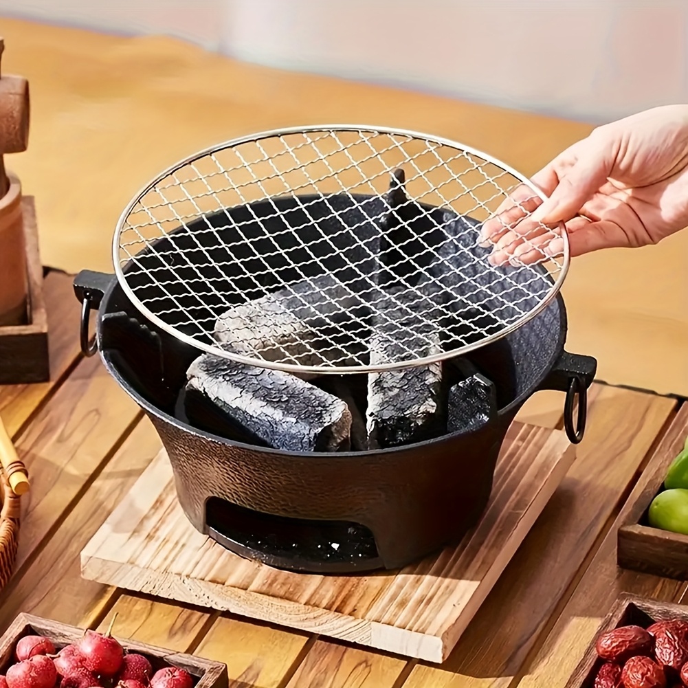 japanese grill sold on Temu United States