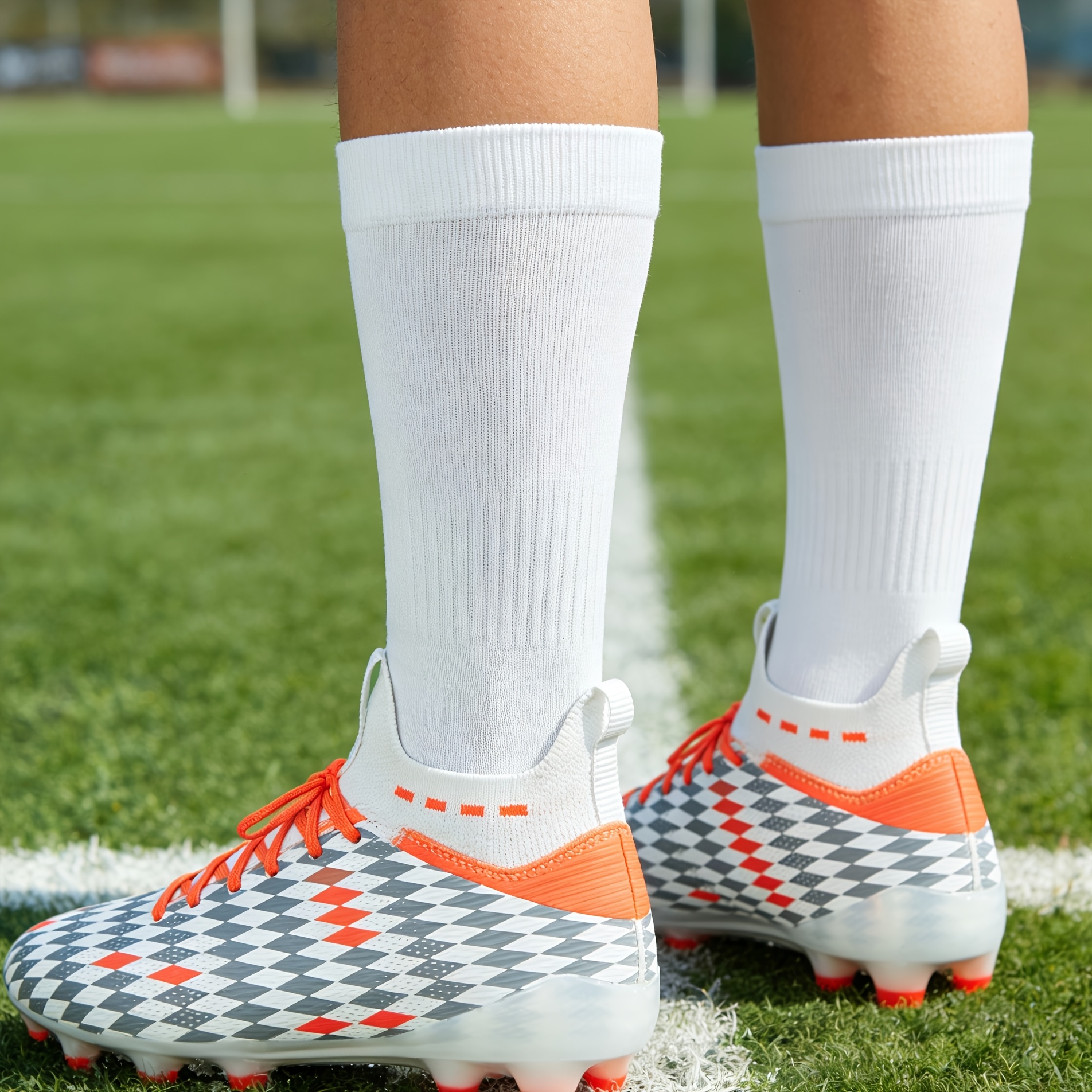 outdoor soccer shoes no cleats