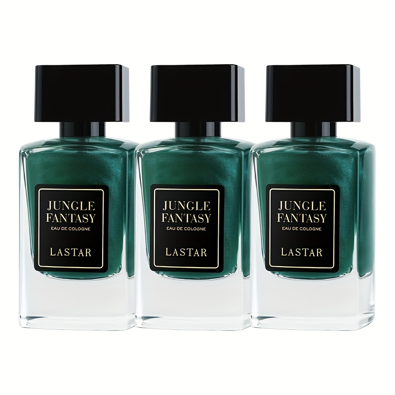LASTAR 3 Boxes Long Lasting Cologne Perfumes with Gift Box, 150ml/5.07fl.oz Eau De Parfum Fragrances, And Closeout Travel Size Eau De Parfum for Parties, Birthdays, Anniversaries, Sage, Lemon, Dragon Saliva, Patchouli