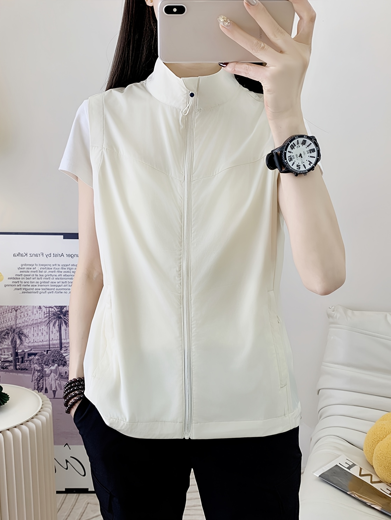 Maloja TraminaM. - Gilet sintetico - Donna