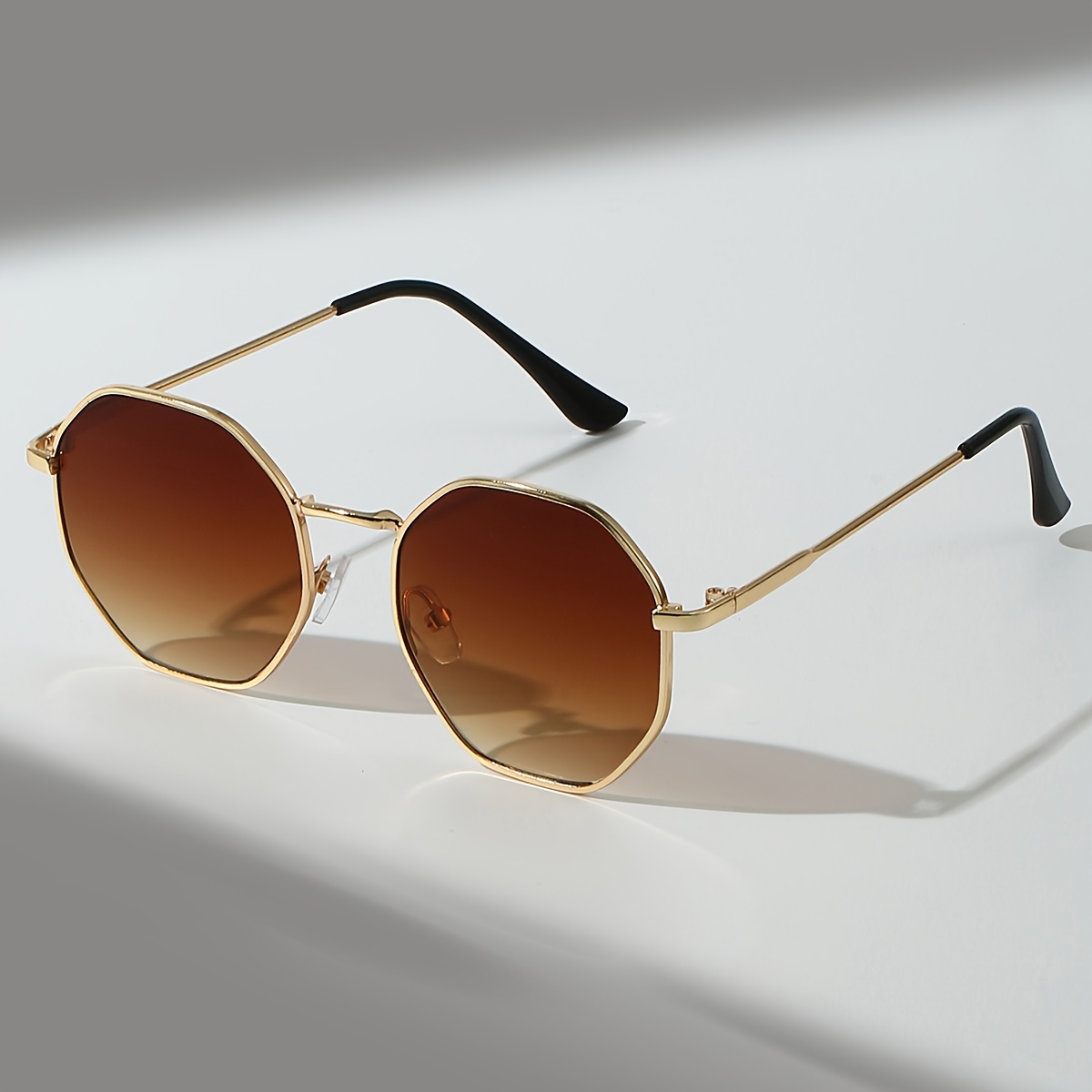 new european american square metal frame simple fashionable  display picture 3