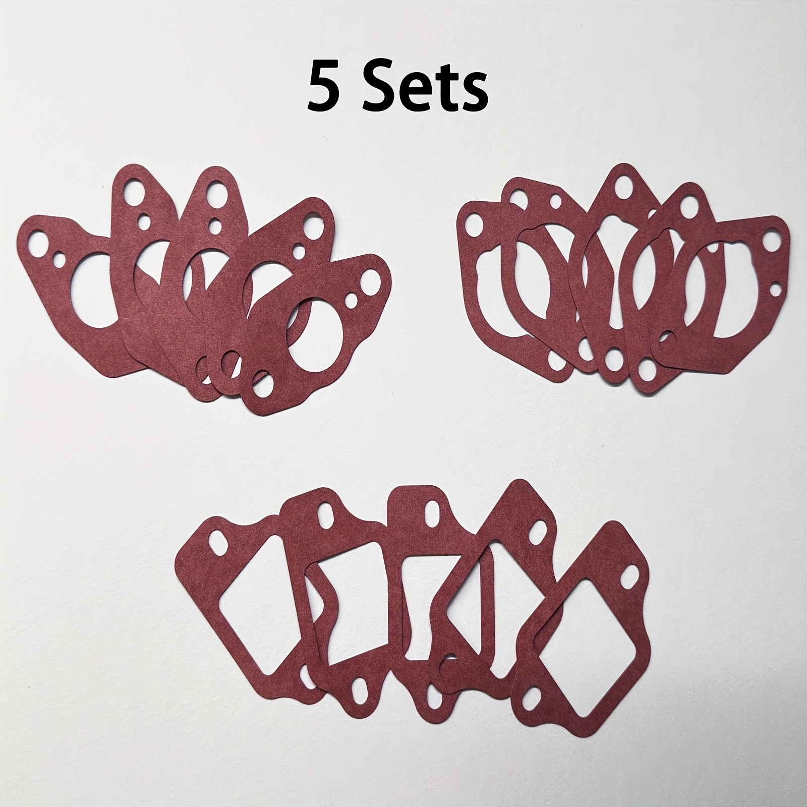 Guarnizione Carburatore Per Tosaerba Honda GCV135, GCV160, GCV190 - Ricambio Compatibile Con Modelli HRS216, HRT216, Ecc. - Foto 9