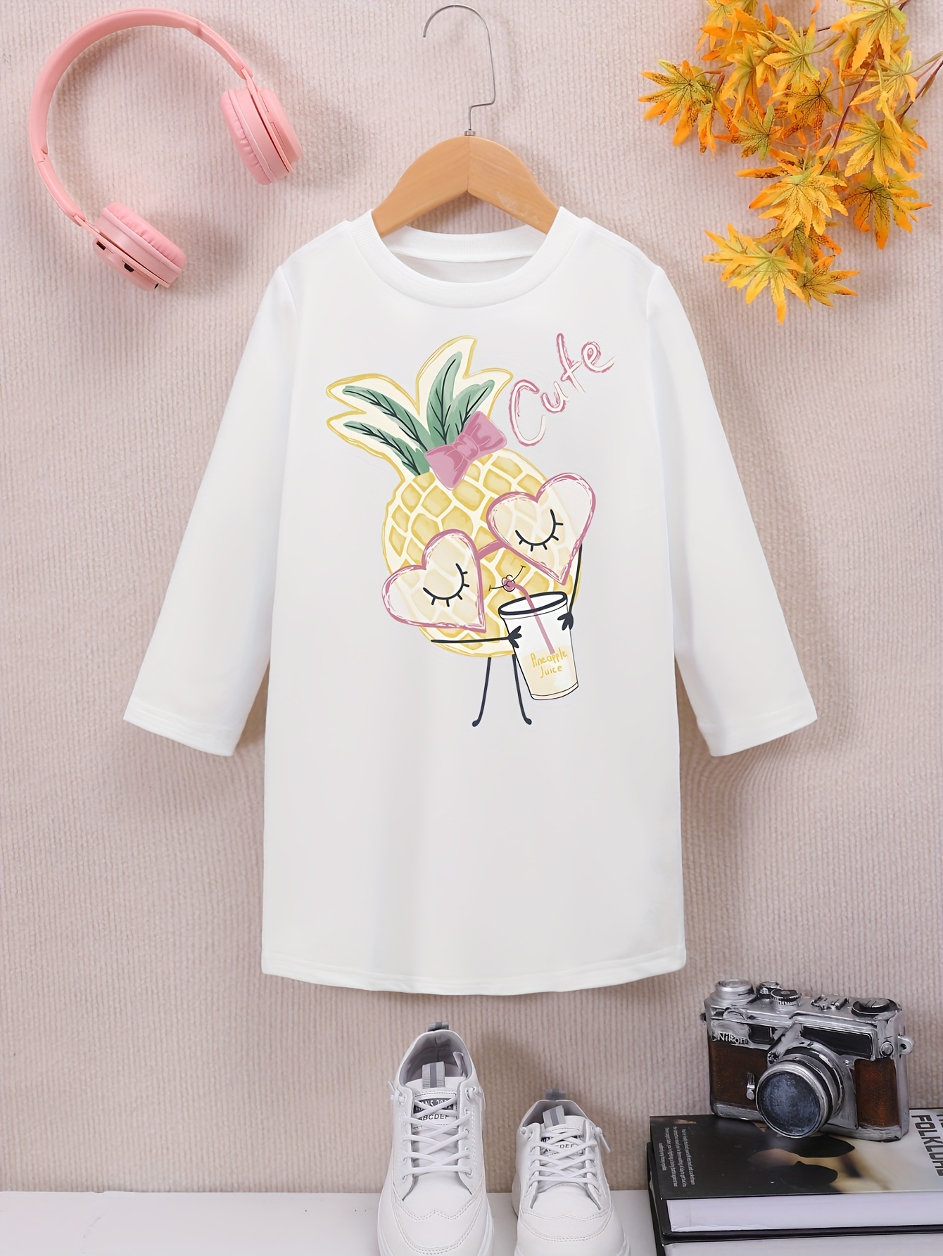 Pineapple Clothing - Temu