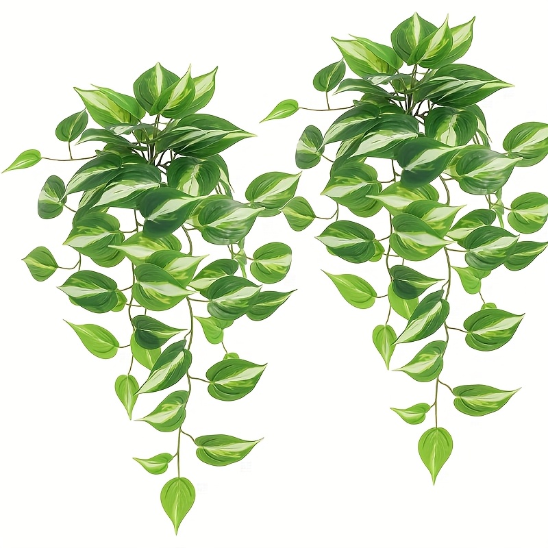 

1pc Lifelike Artificial Ivy Garland - Hanging Plant For Home & Porch Decor, Ideal For Indoor/outdoor Use In , Easter & 's Day