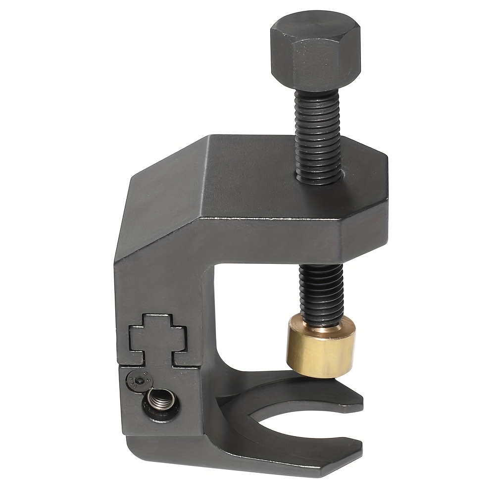 Adjustable Steel Tool For Removing Windshield Wiper , Suitable For For Models Including E12, E21, E67, E85, And Pr1, In Black