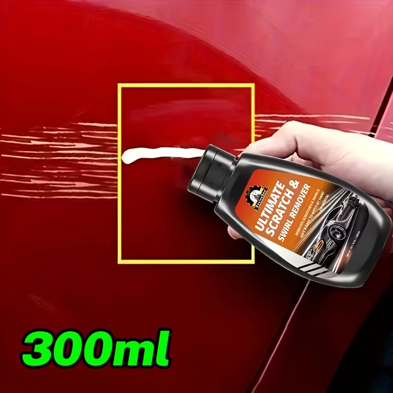 Professional Car Scratch & Swirl Remover - 30 oz Kit – detail 1