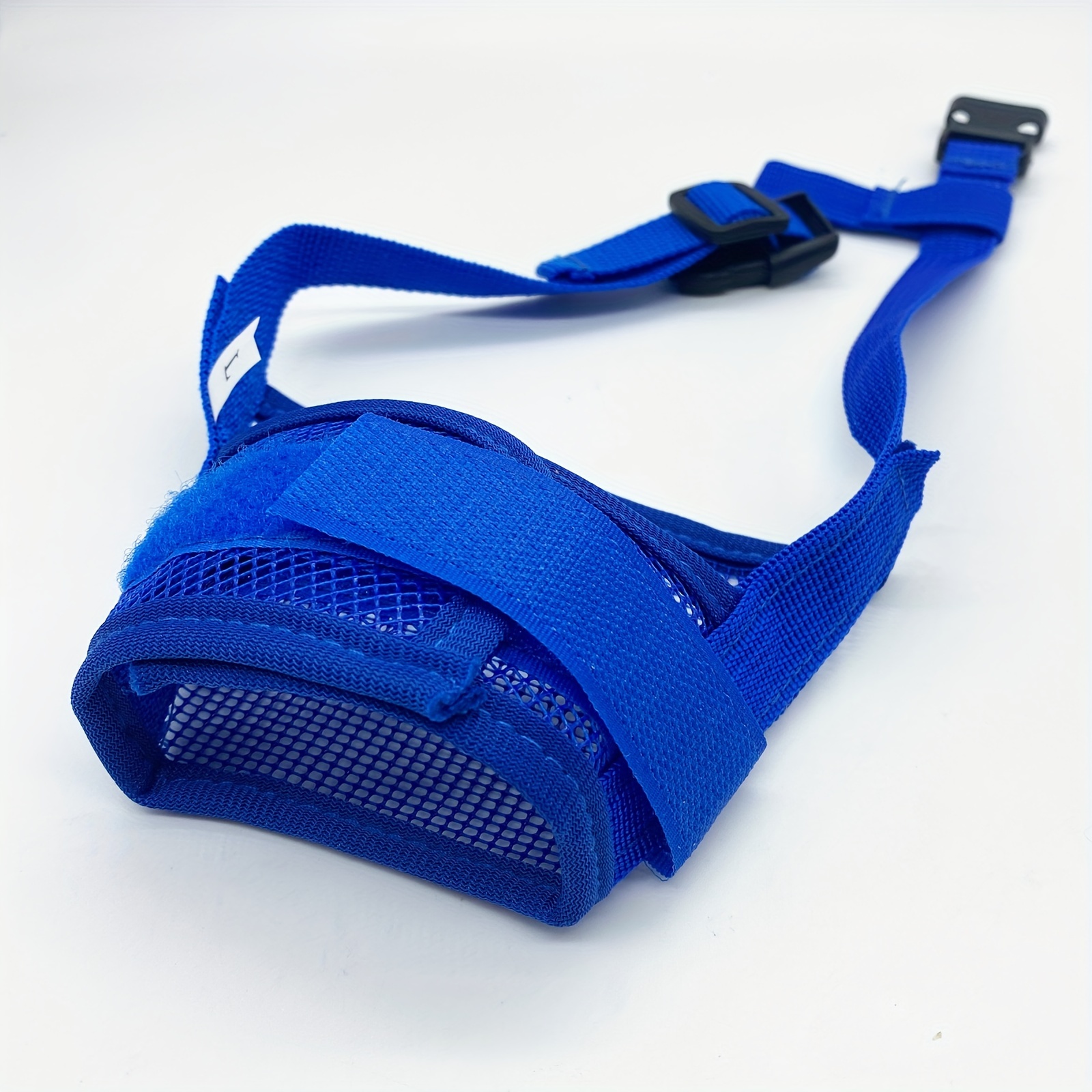 SlowTon Useruola Cane In Nylon, Anello Regolabile, Orbida Ibottitura In Flanella, Coode