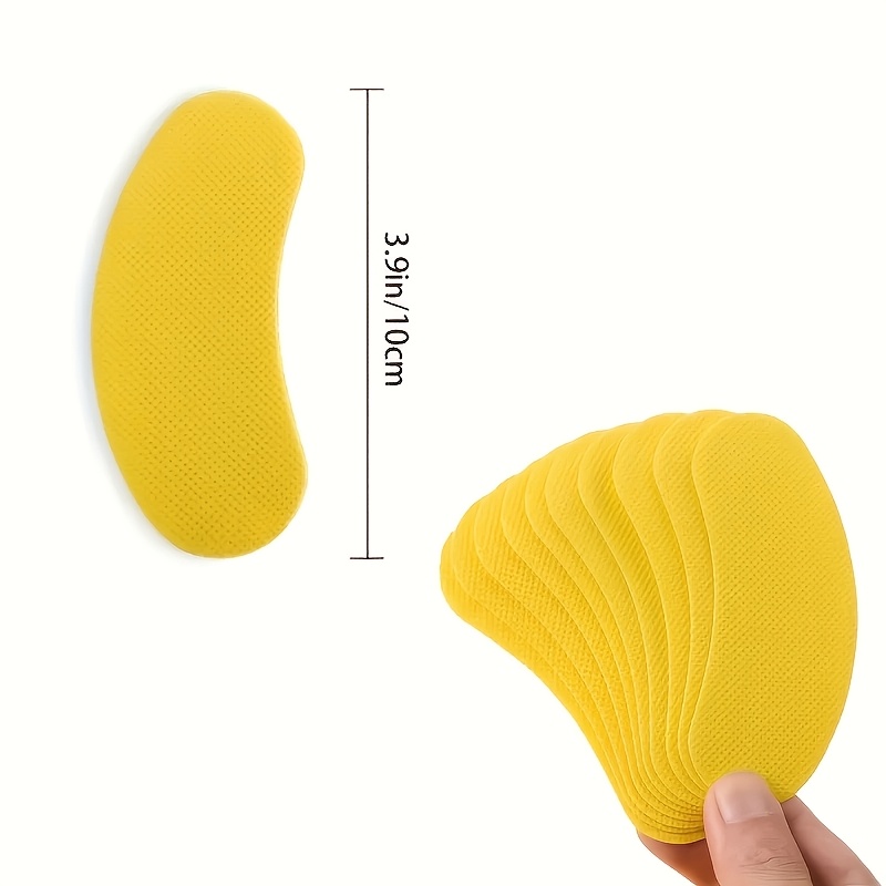 FreshSteps 100/50/30/20/10pcs Aromatic Shoe Insole Stickers, Odor Removal and Fresh Scent, Durable and Refreshing, Suitable for All Types of Footwear, Essential for Travel and Daily Use