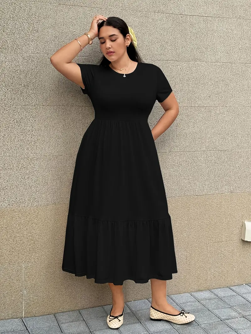 plus size dresses for graduation ceremony Plus Size Graduation Dresses