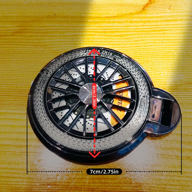 cool rotating hub magnetic phone ring holder abs material mount ideal for holding smartphones and accessories accessory holder decorative phone holder secure phone grip phone ring holder details 3