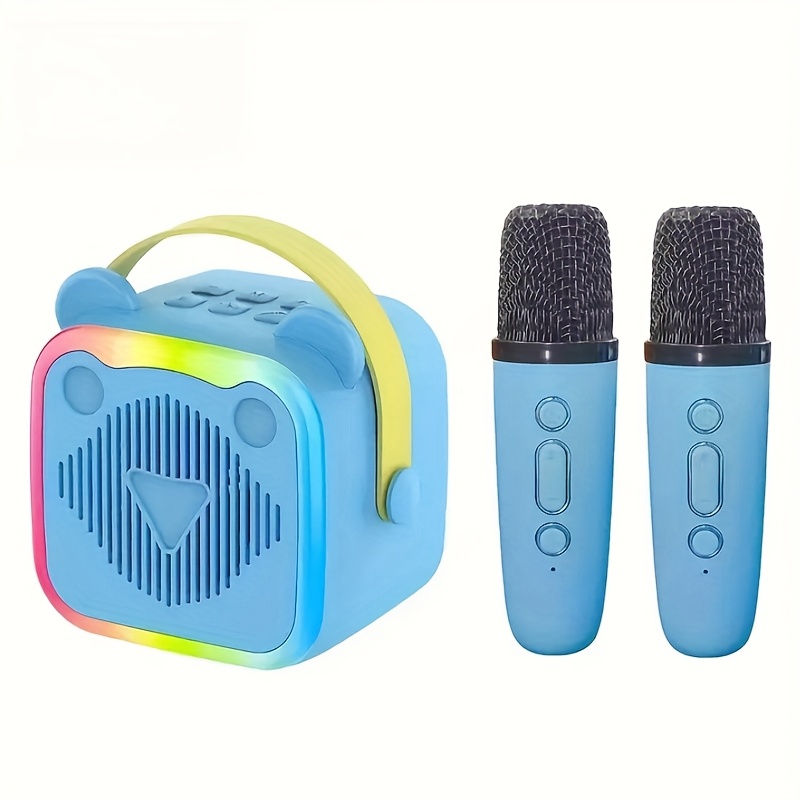 Mini Cat Ear draagbare karaokemachine