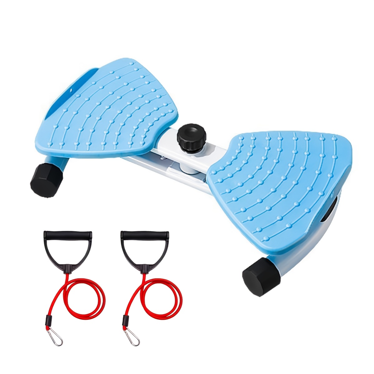 Image of Waist Twister Machine And Abdominal Twisting Board - Training Equipment For Home And Gym, Twisting Board - Portable Fitness Gear, Ideal For Abdominal Workouts, Waist Twisting Exercise Fitness Board