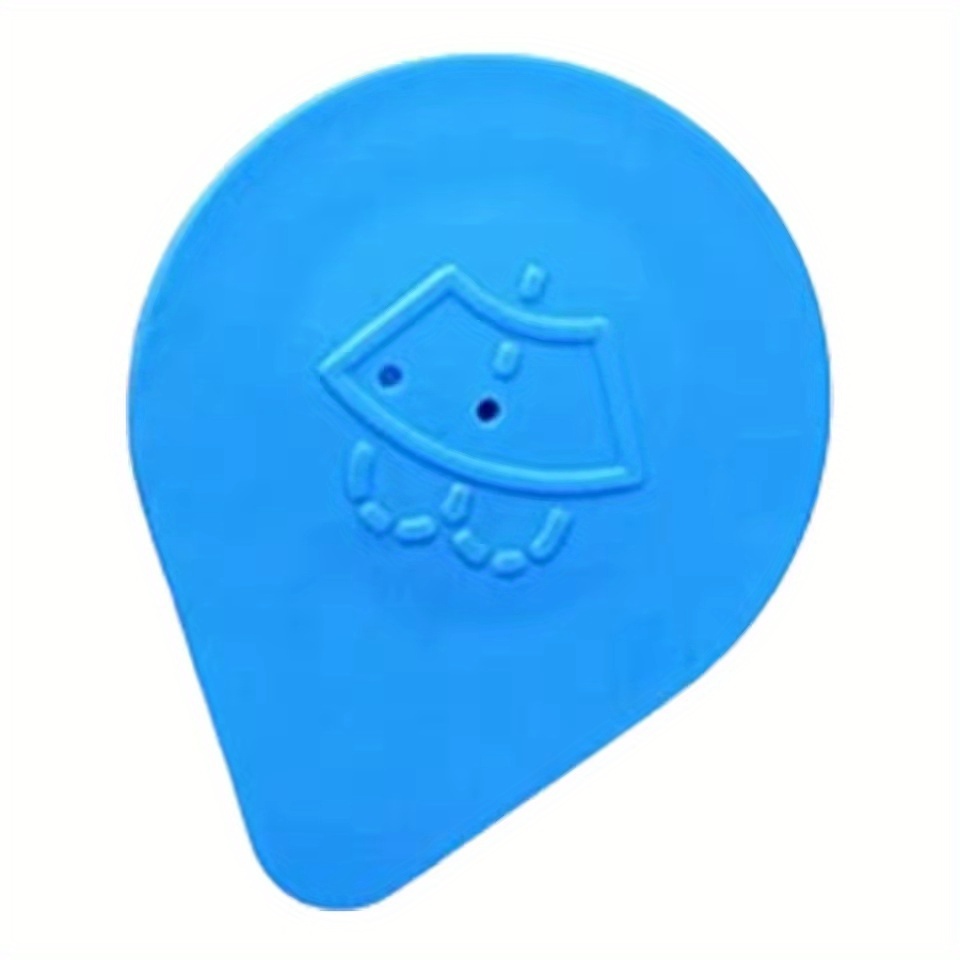 For March K12 Note E11 Car Windshield Wiper Washer Fluid Reservoir Cap Water Tank Bottle Lid 28913-ax600