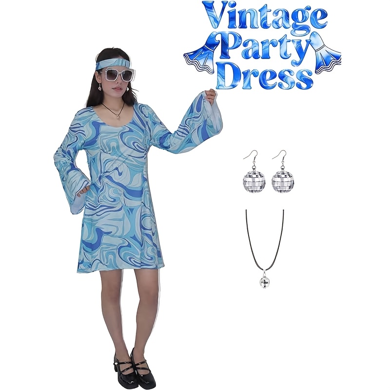 long sleeve denim shirt dress Beach wear Style:spaghetti strap Royal blue quinceañera dress