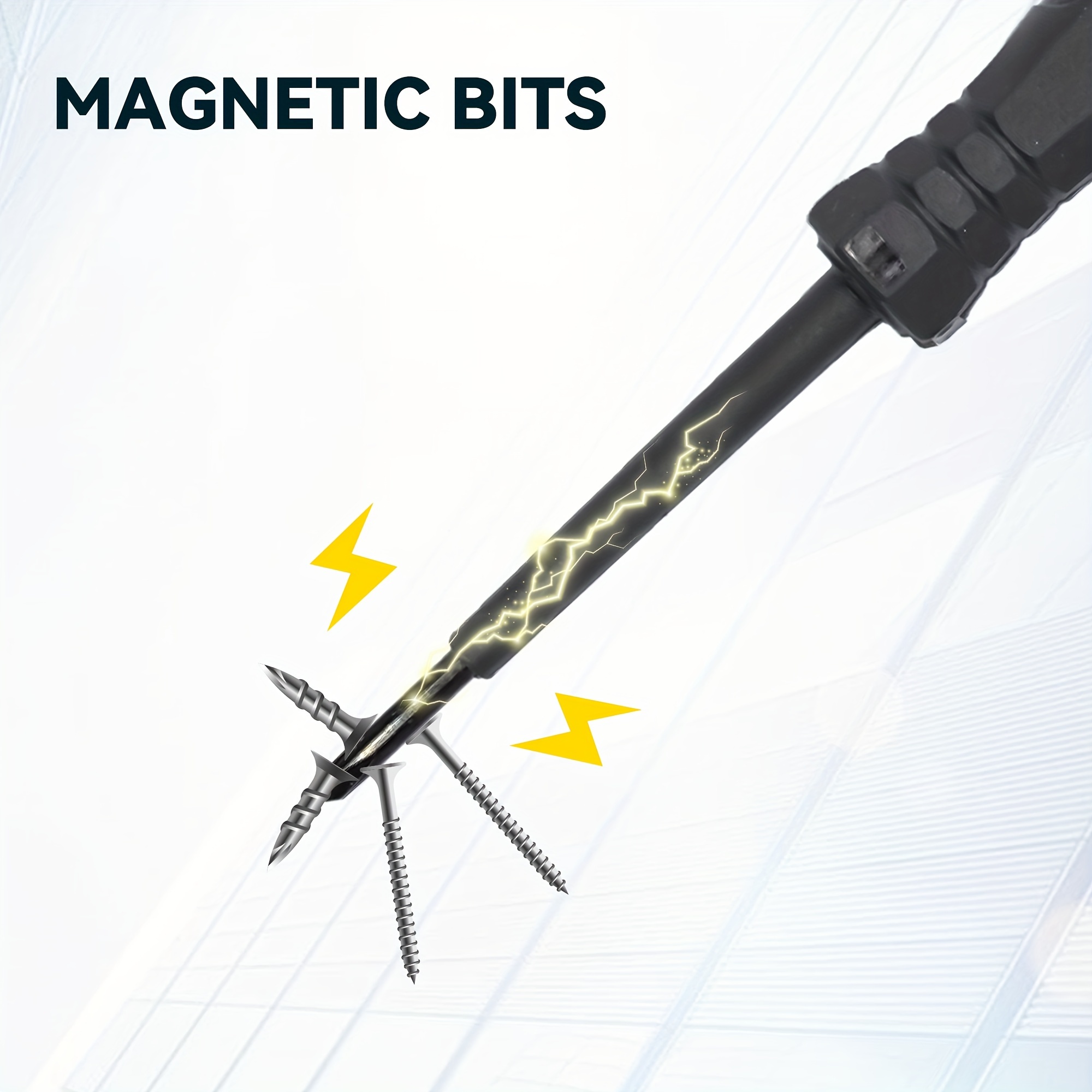 2pcs Electrician Multifunctional High Torque Colorful Light Screwdriver Magnetic Suction Head Electric Pen Test Zero Wire Fire Wire Slotted Head Phillips Head