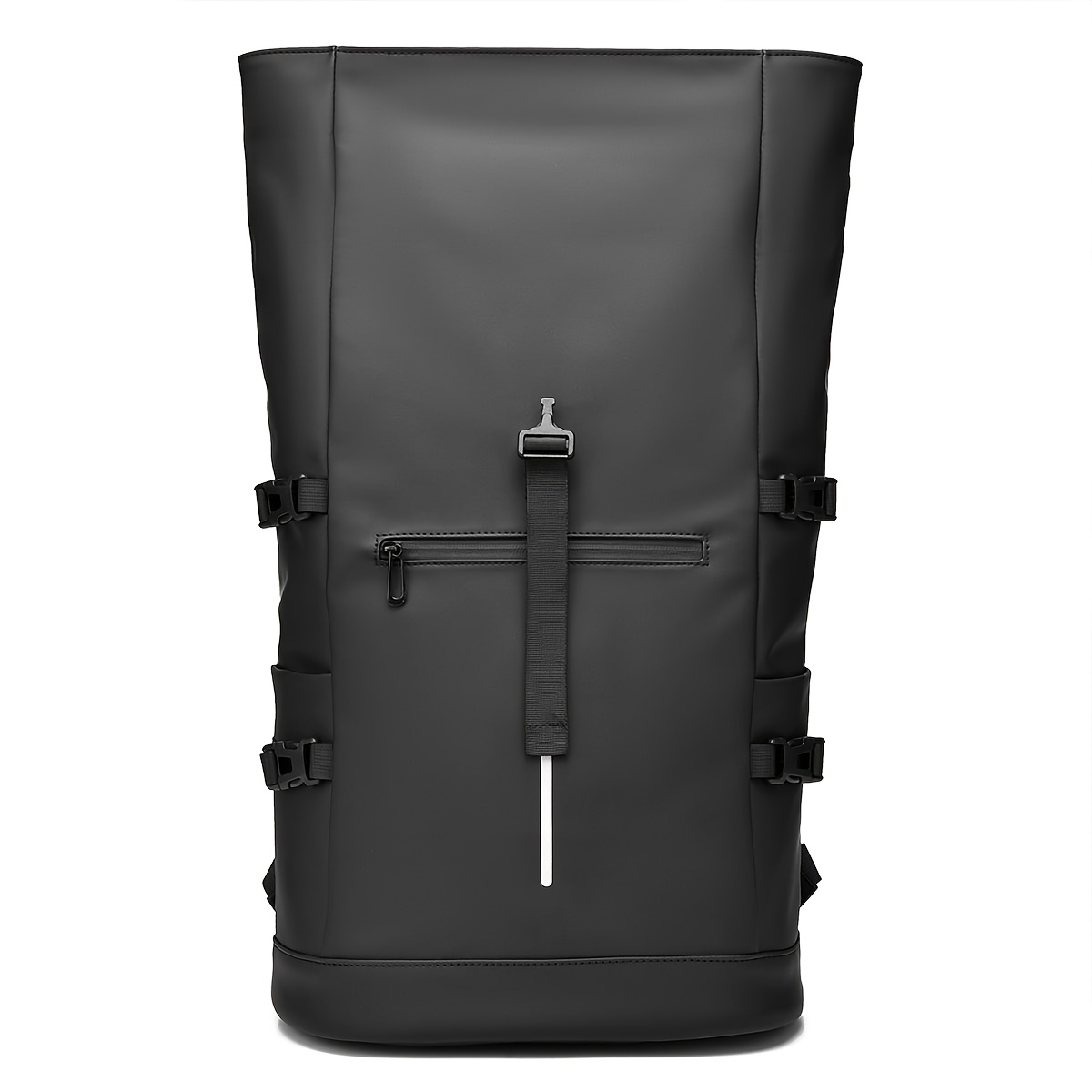 New Men's Diagonal Cross Bag, Men's Outdoor Leisure Shoulder Bag, Men's Commuting Multifunctional Square Charter Bag, Mailman Bag