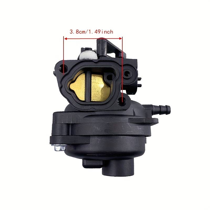 Carburetor Kit For Briggs & Stratton 140cc Engines – Fits 550EX, 725EXI, 625EX, 675EX