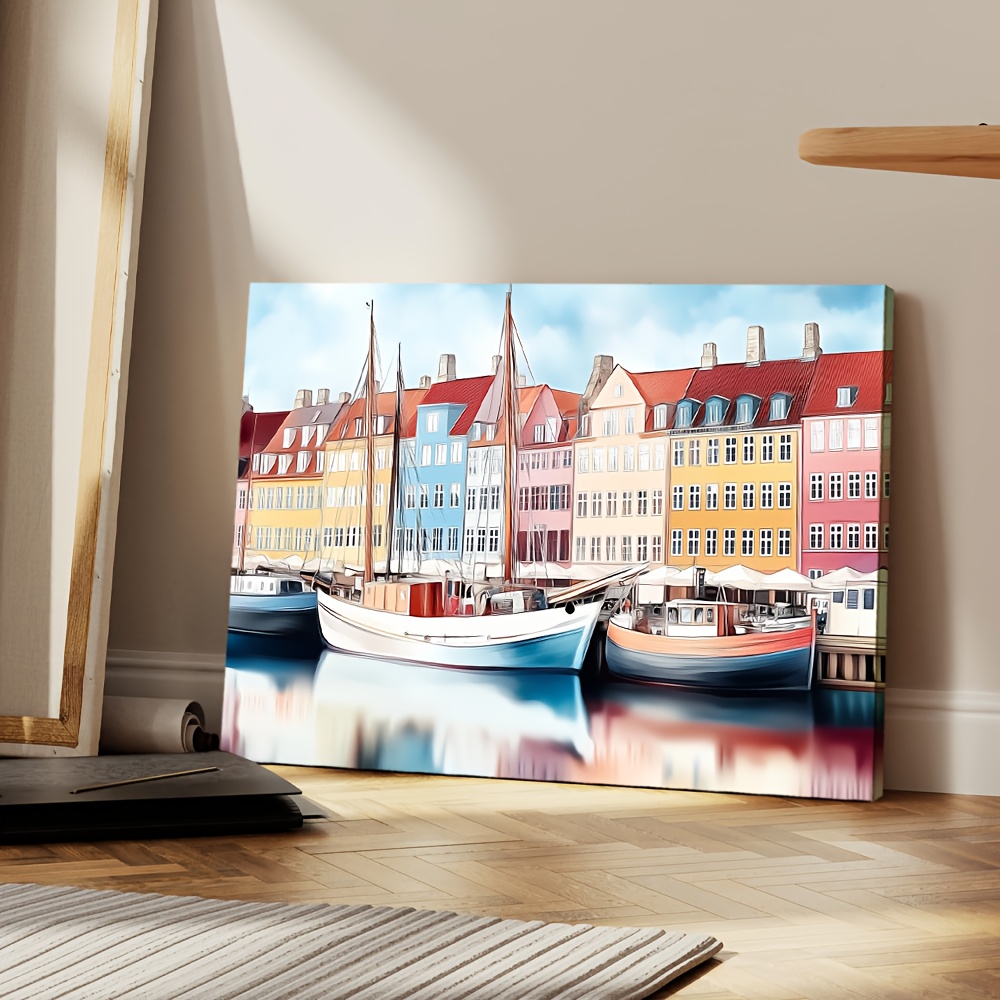 copenhagen gifts sold on Temu United States