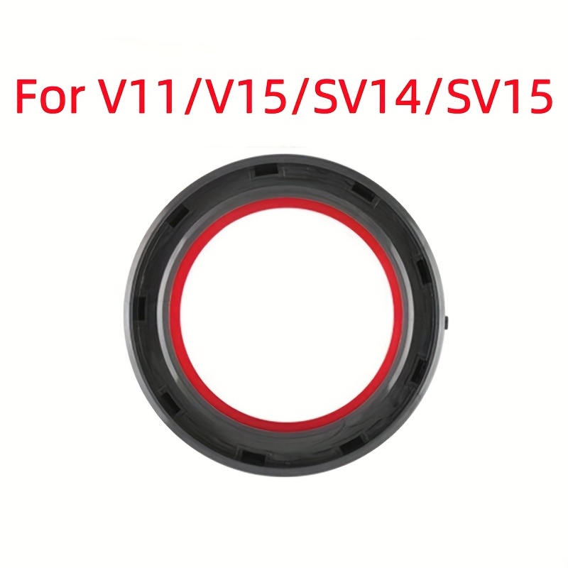 TEMU Replacement Dustbin Locking Ring And Dustbin Base Cover For Vacuum Cleaner Models V11/v15/sv14/sv15