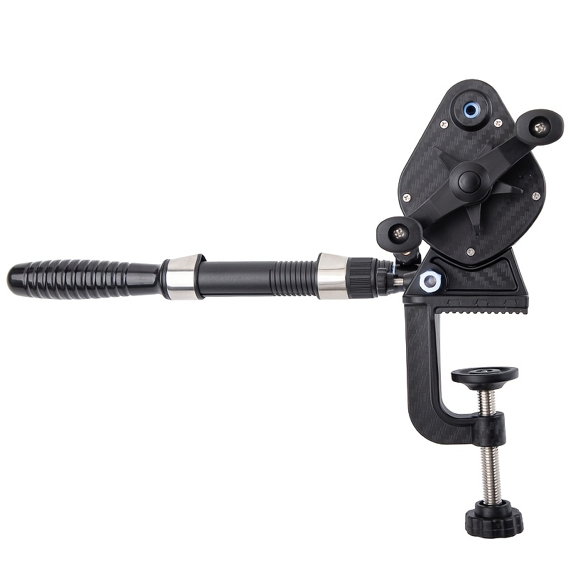 Image of Portable Fishing Line Reel Bidirectioanl Winding Spooler Winder Fishing Line Winder