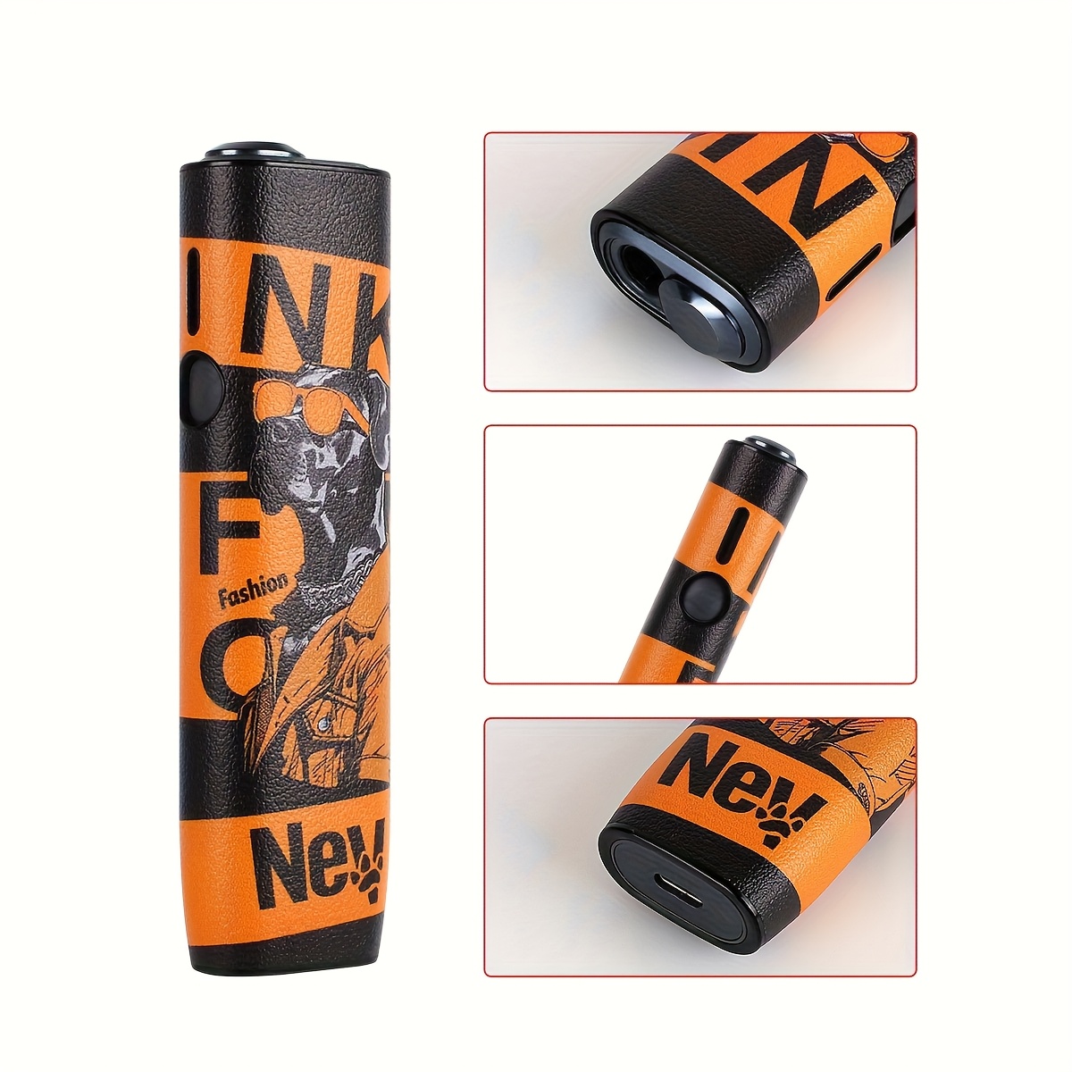 cigarette électronique temu vaporizer sold on Temu Canada main image 1