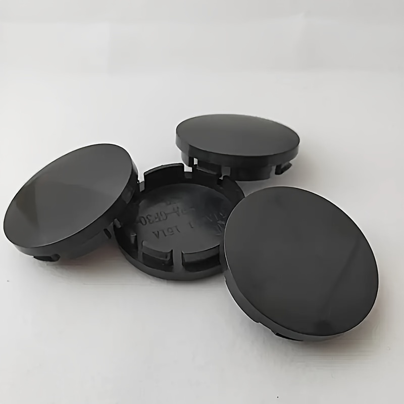 

4pcs Car Modification, Universal Center Cap, Car Cap, 56mm Wheel Cap, Tire Center Cap, Wheel Center Sign, Blank Center Cap, Wheel Sign