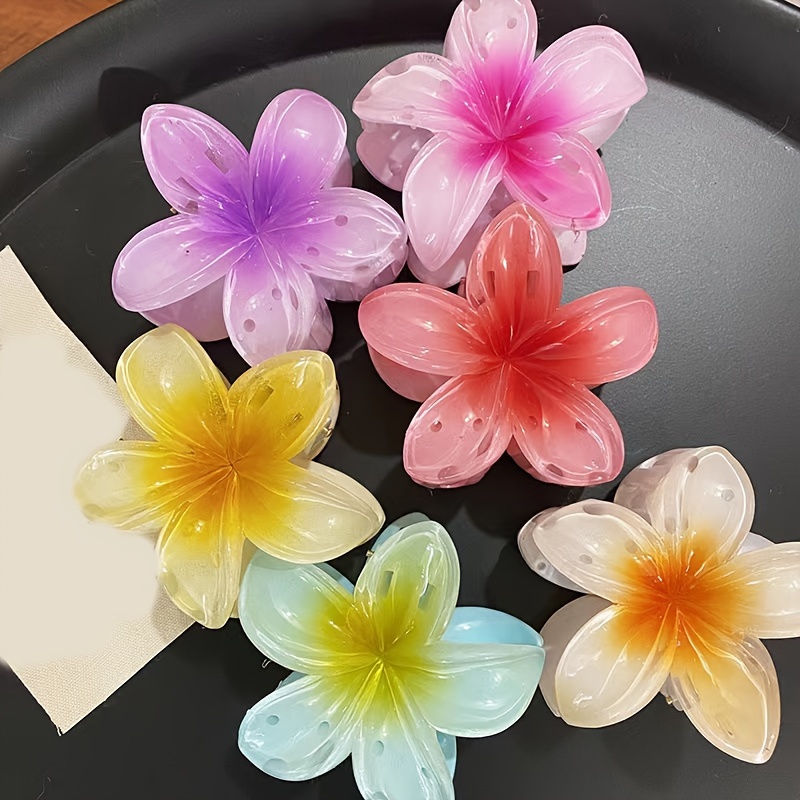 Haarspange Für Damen Mit Strasssteinen – Blumen-Design, Perfekt Als Geschenk Für Muttertag
