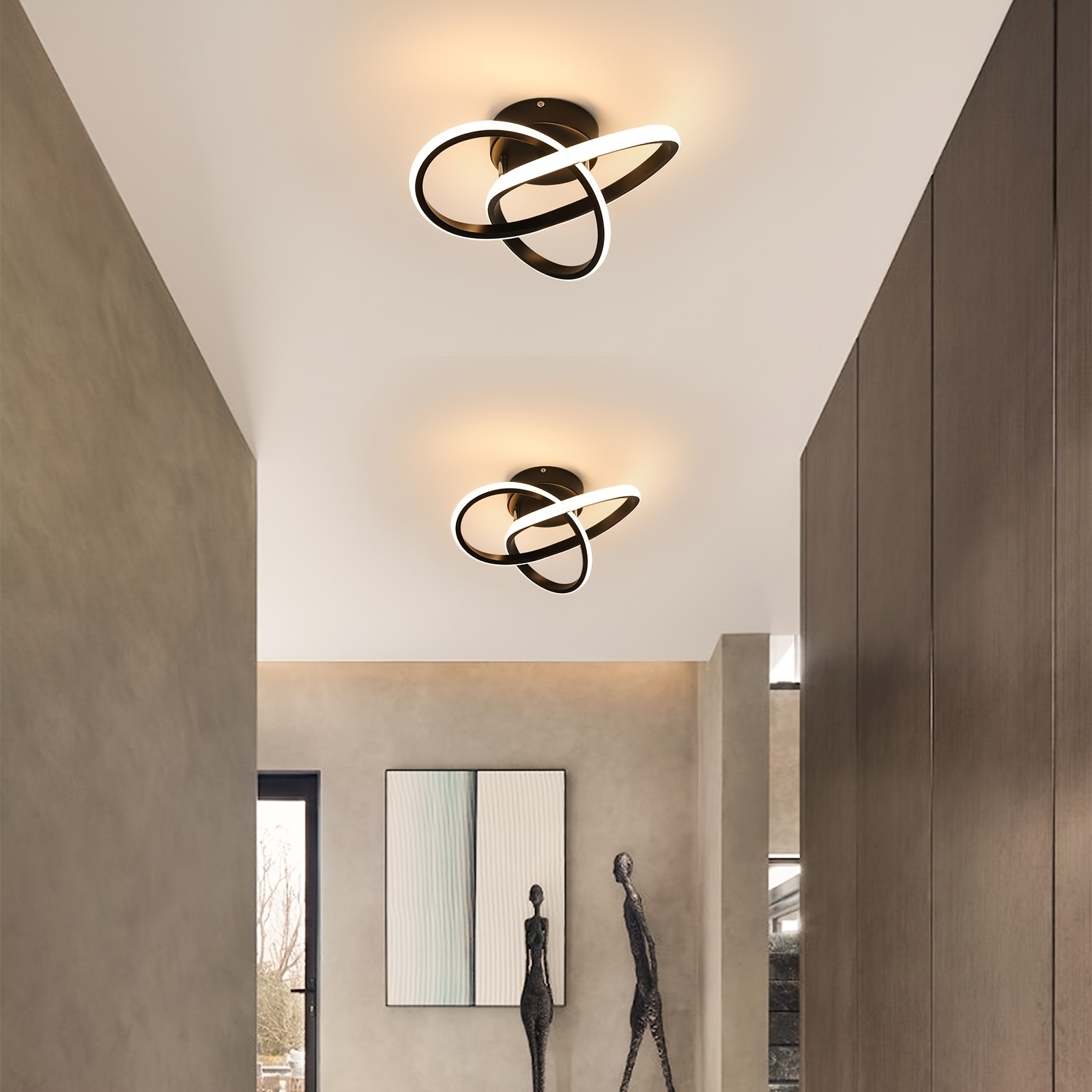 Dimmable Modern Recessed LED Ceiling Light