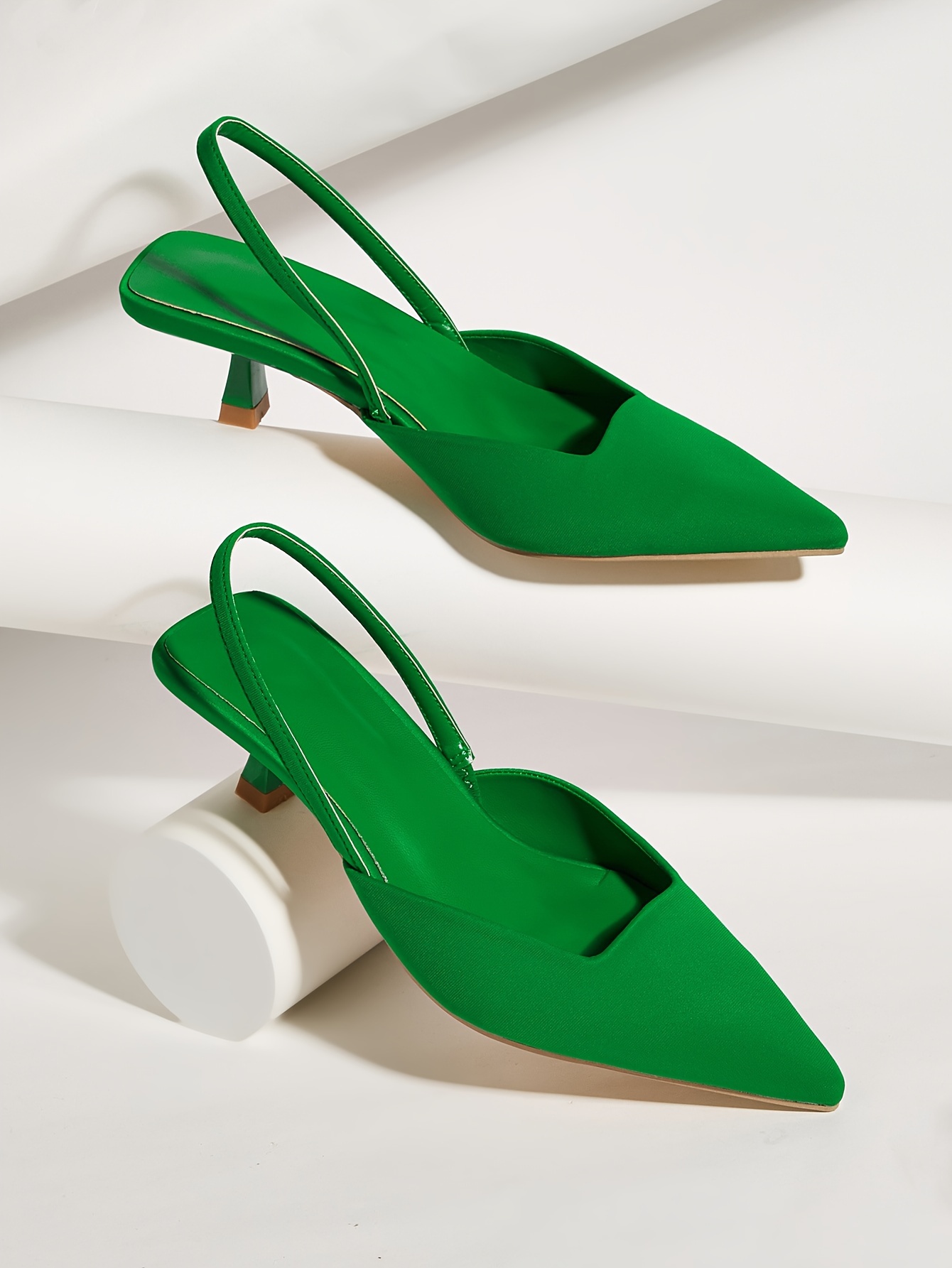 Sophia | Elegant Slingback Heels main image 1