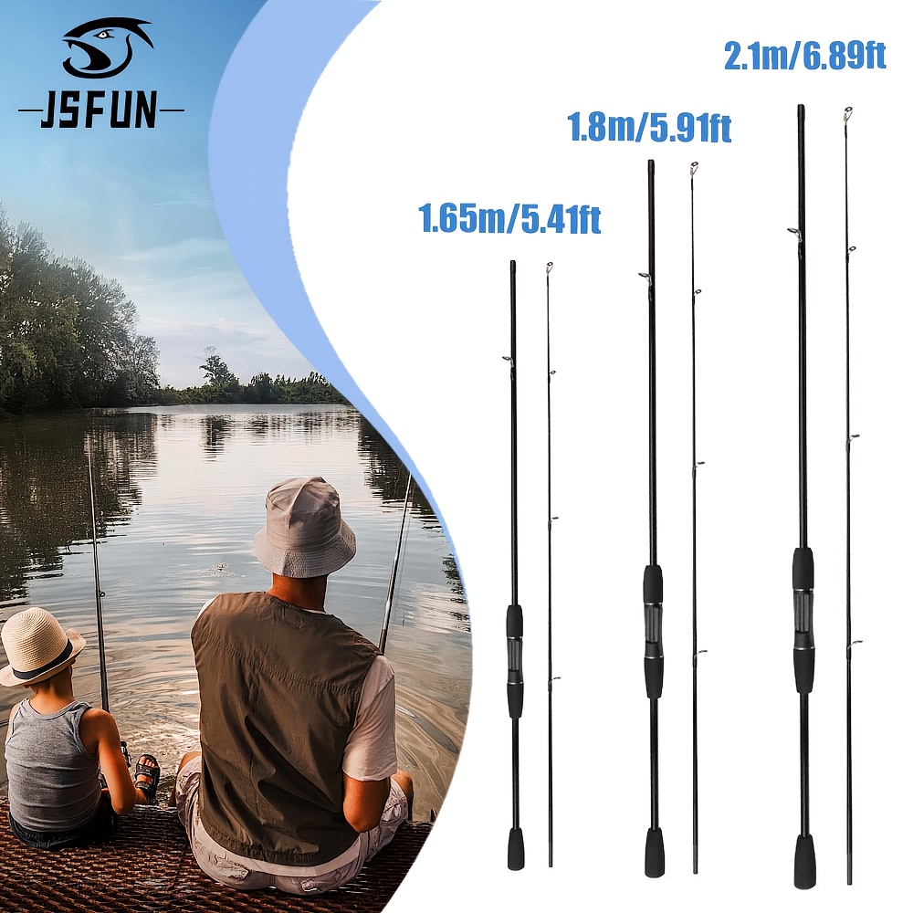 1 65m 1 8m 2 1m m action fiberglass straight handle ultra - Temu Mauritius
