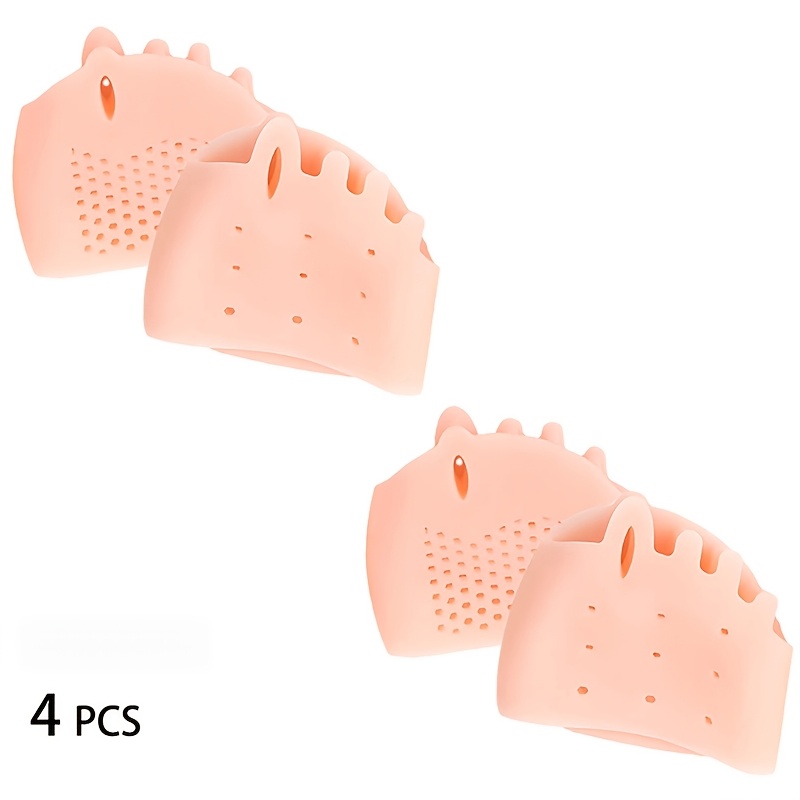 TEMU Almohadillas de silicona multiusos para la protección del , almohadillas de silicona transpirables y suaves , material de silicona y muy