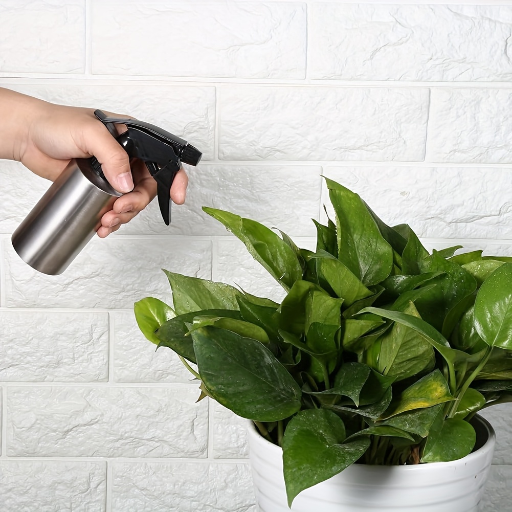 500ml stainless steel sprayer indoor outdoor garden plants