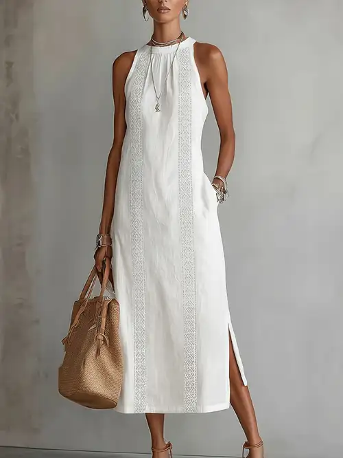 temu linen dresses linen dress dresses sold on Temu United States