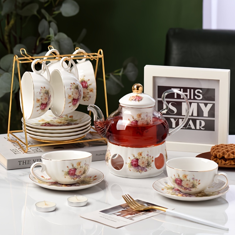 2 stk. keramik kaffeetasse untertasse 200 ml/7 oz