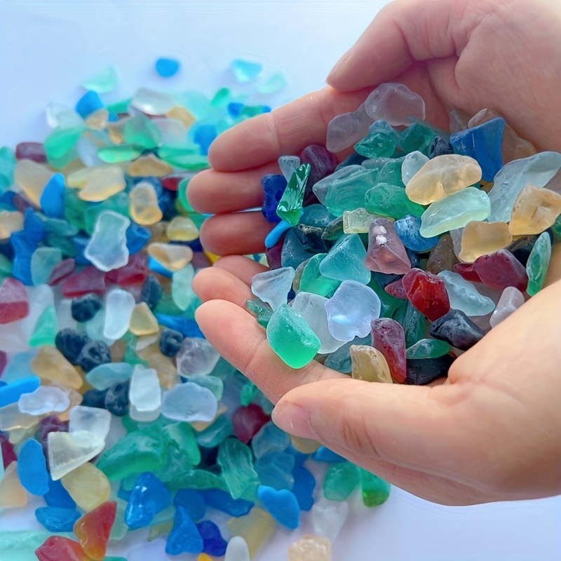 

/200/500g Crushed , Of Gemstones, For Decoration, Fillers, Decoration, Jewelry Making, Wishing Bottles,