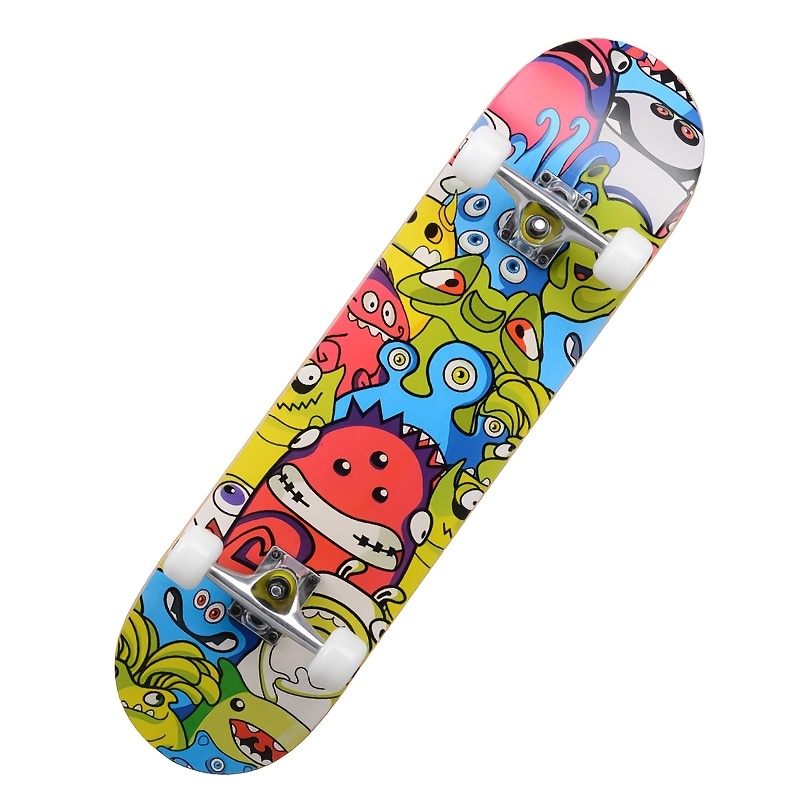 Скейтборд «Monster» 79×20 см