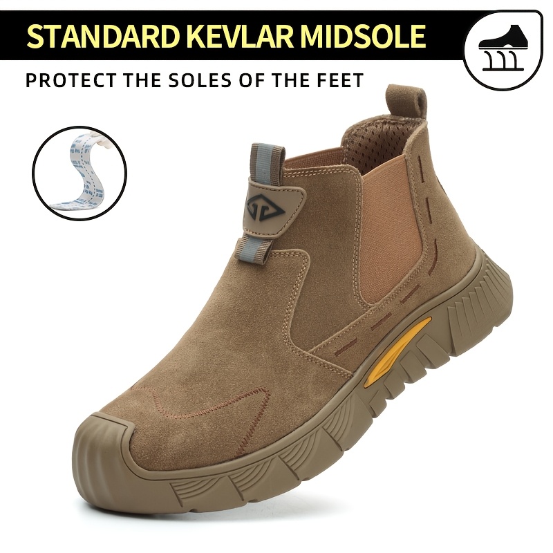 safety shoes industrial safety shoes safety boots function trainers outdoor work shoes high quality slip resistant industrial safety shoes for men with   men work footwear safety shoes non slip industrial shoes