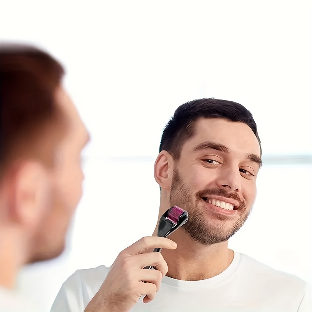 individual needle derma roller sold on Temu Canada