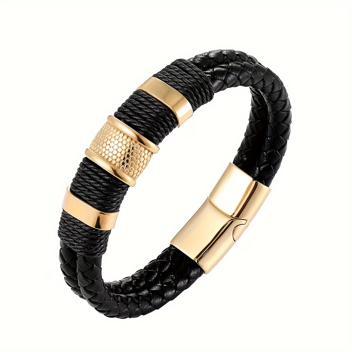 

Steel Bracelet Double-