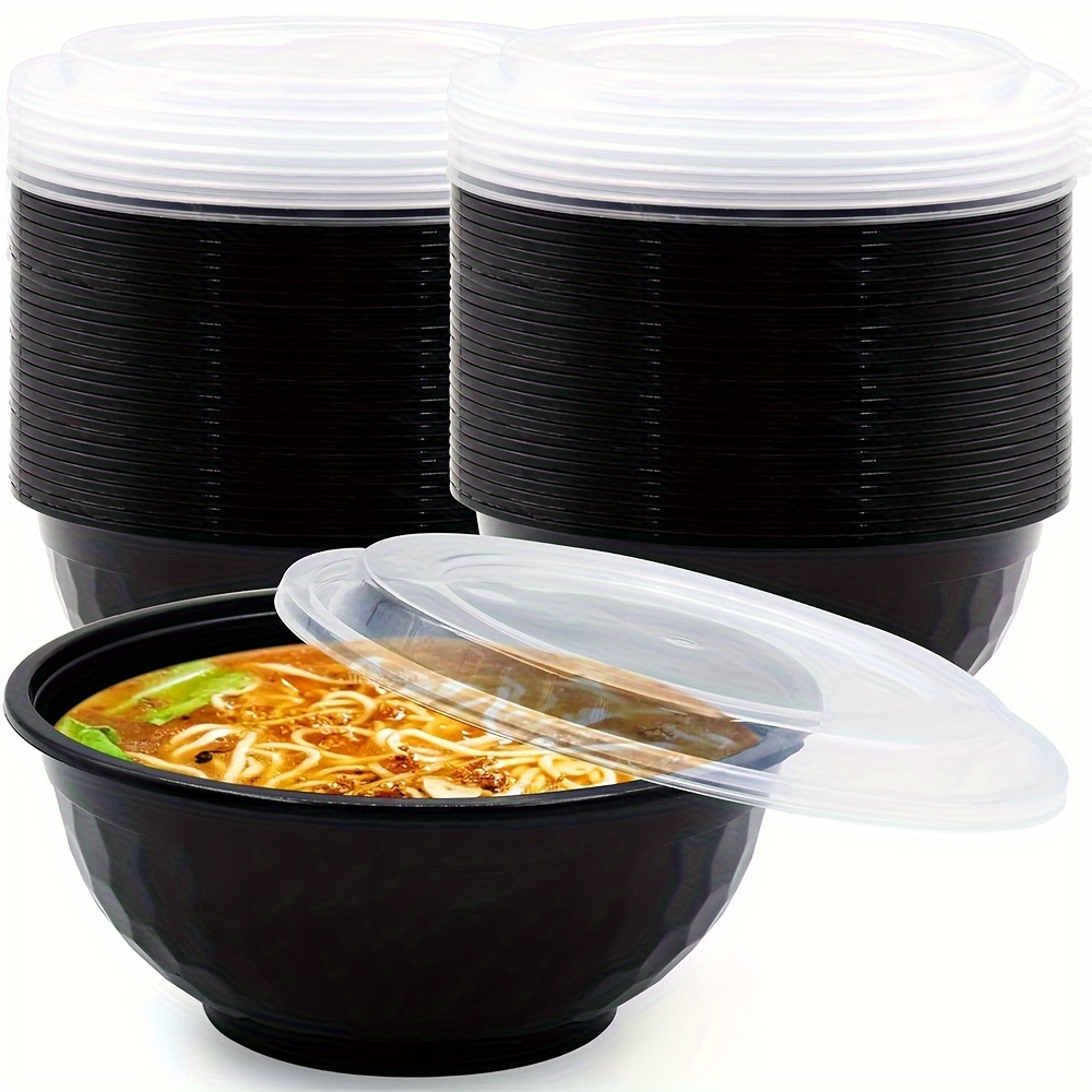 disposable soup bowls for party sold on Temu United States